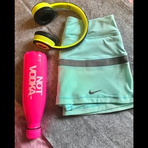 Nike Dri-Fit Tennis Skirt/Skort Light Blue NWOT